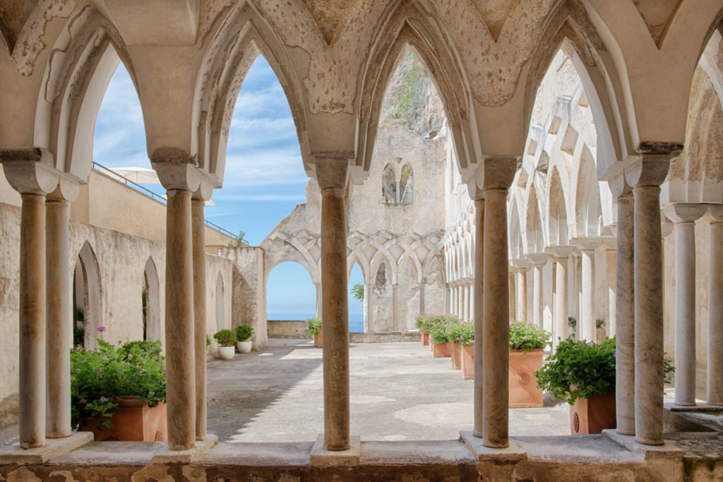 Hotel Convento di Amalfi