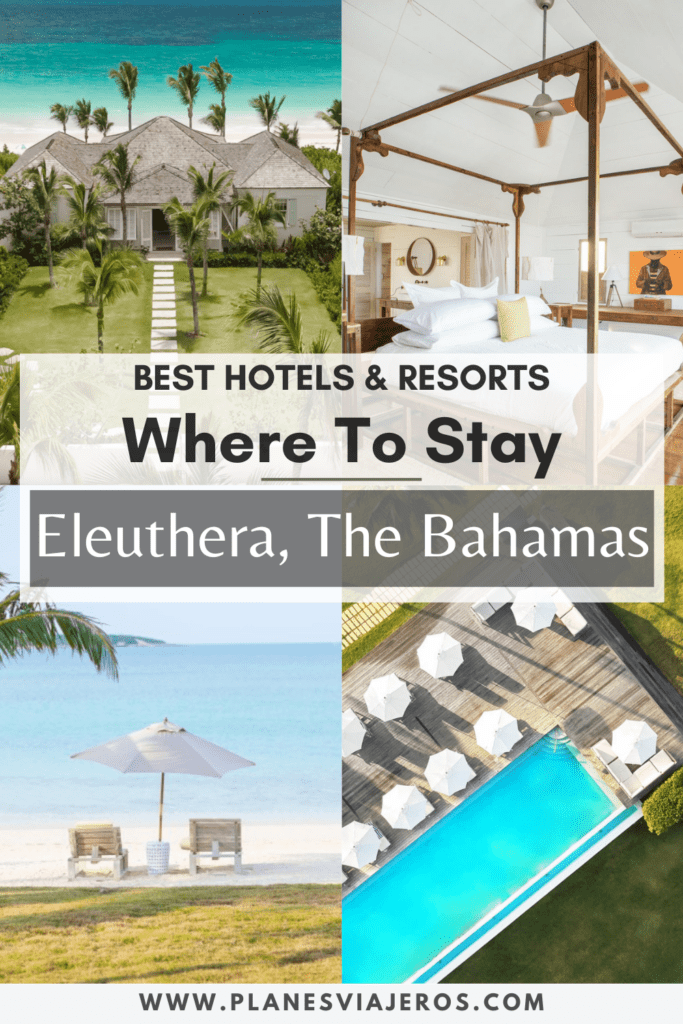 best hotels in eleuthera