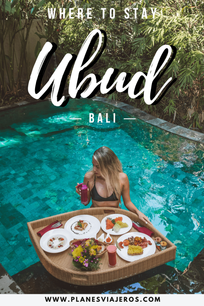 best hotels in UBud