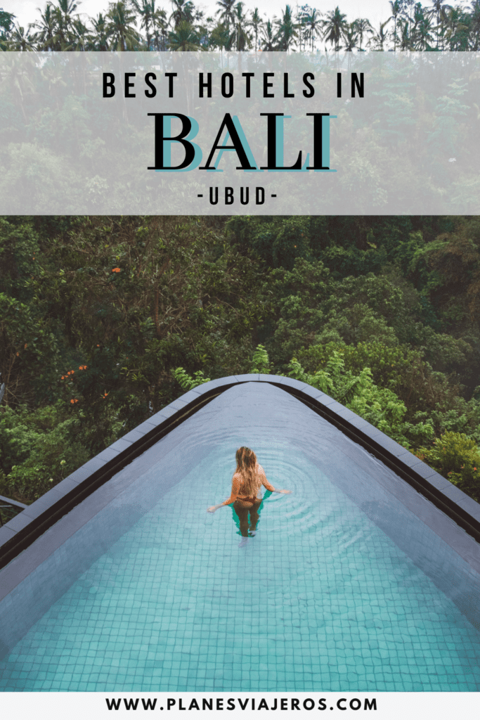 best hotels in UBud