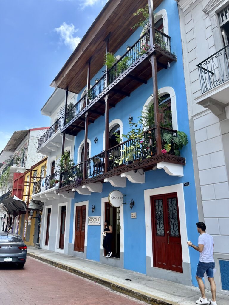 casco viejo panama