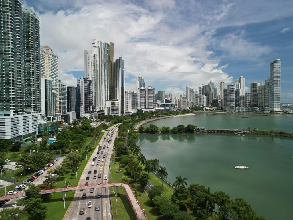 skyline panama