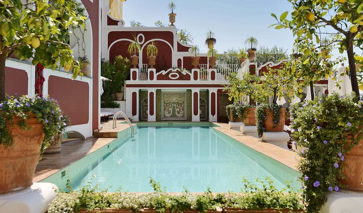 Hotel Le Sirenuse