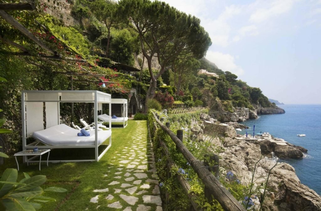 Hotel Convento di Amalfi