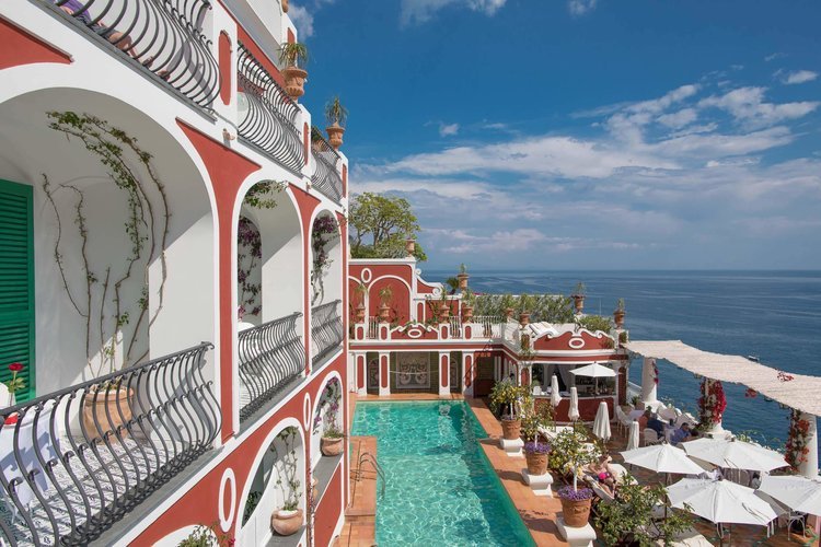 Hotel Le Sirenuse