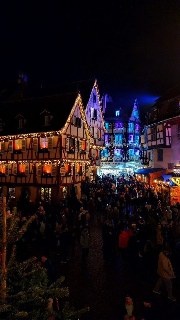 viajar a colmar en navidad