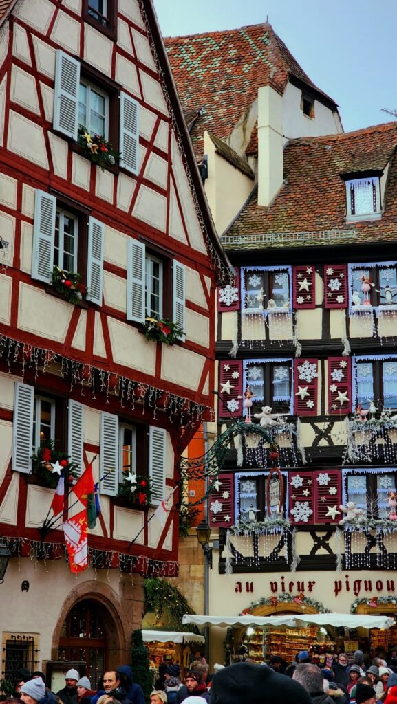 colmar en navidad