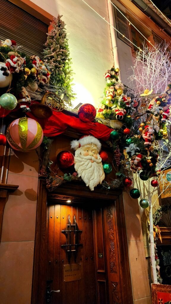 mercados navideños de Alsacia
