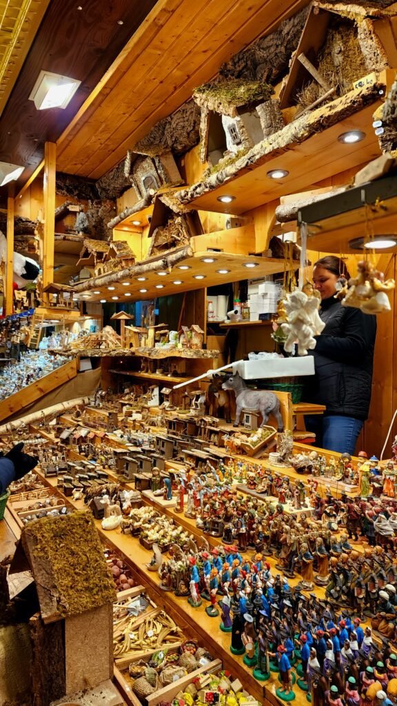 mercadillos de navidad de alsacia
