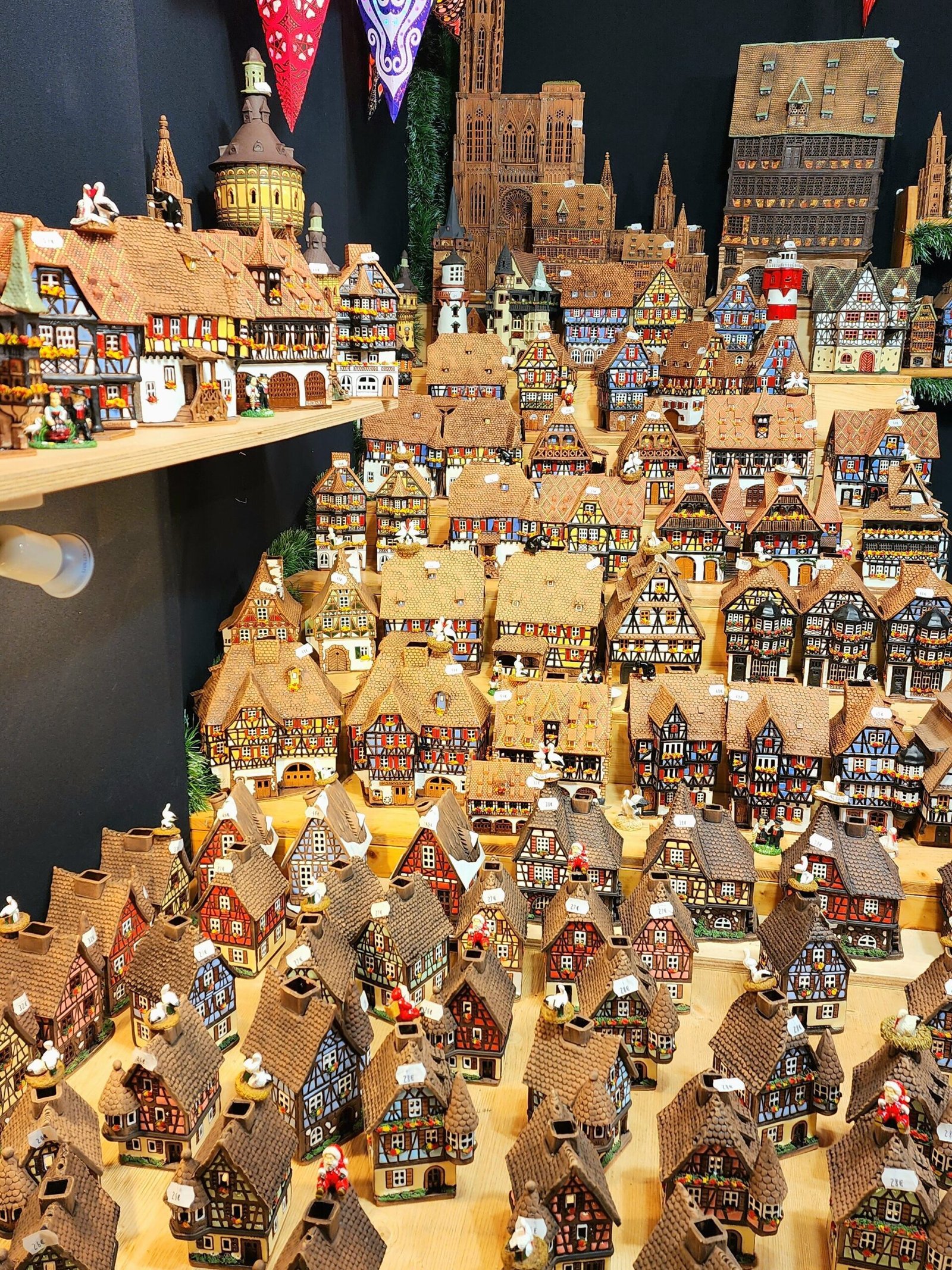 mercados de navidad de alsacia
