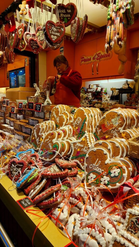 mercados navideños de Alsacia