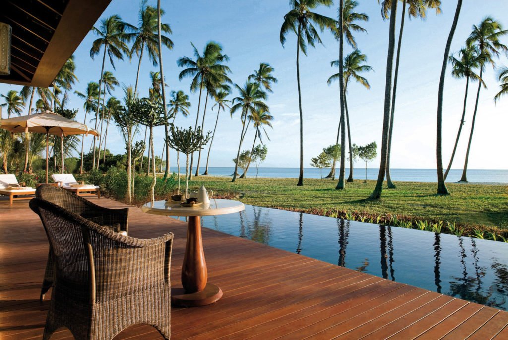 best hotels in zanzibar, where to stay