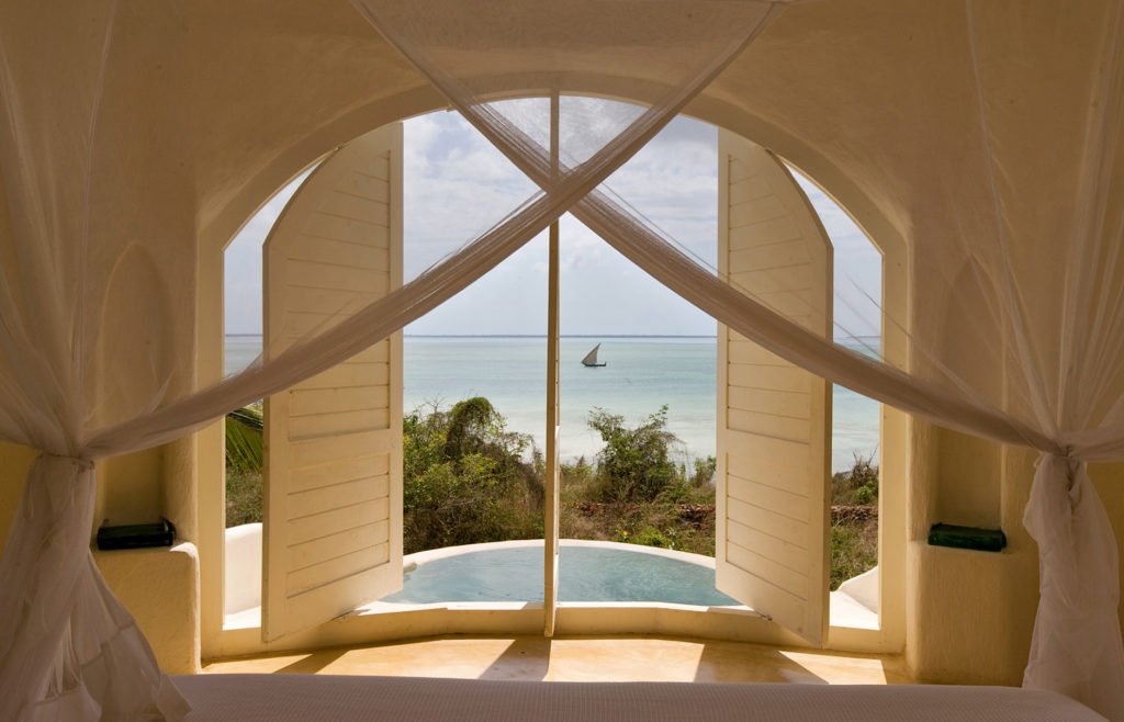 best hotels in zanzibar, where to stay