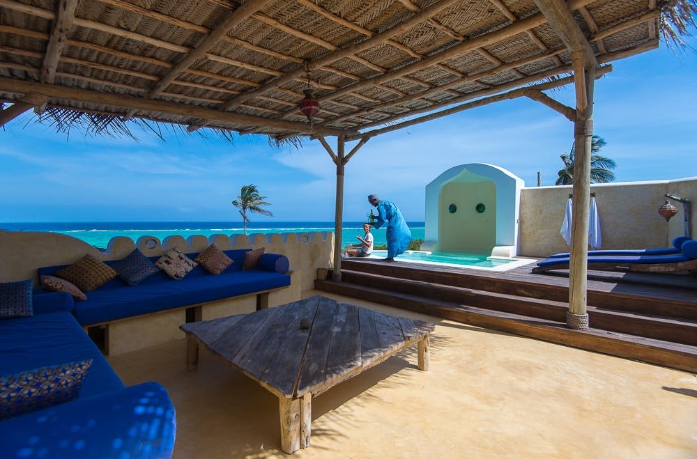 best hotels in zanzibar, where to stay