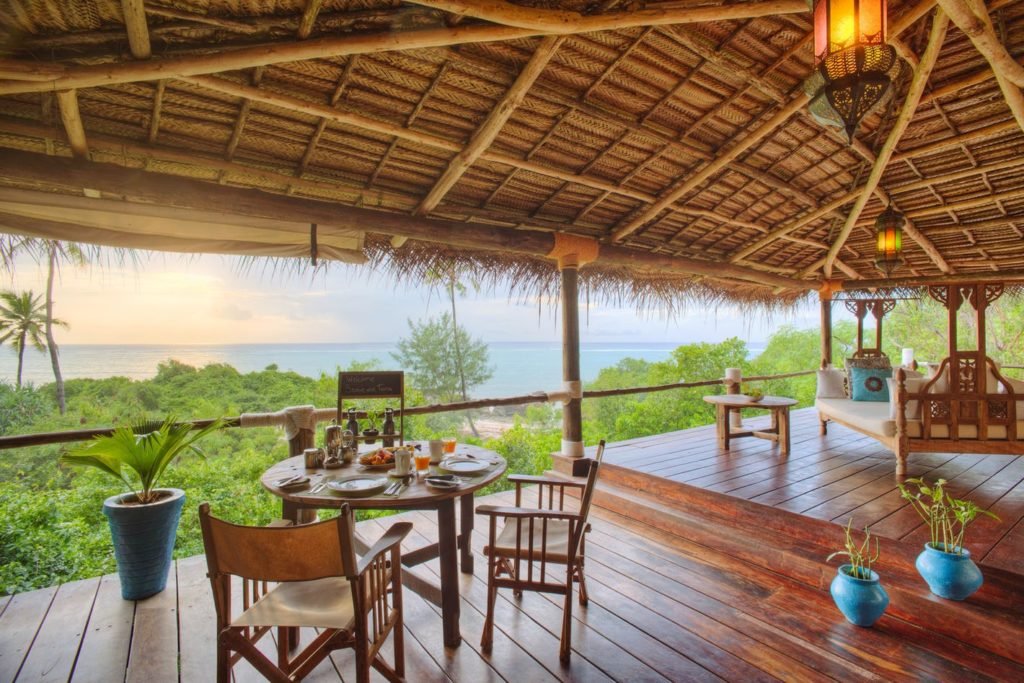 best hotels in zanzibar, where to stay