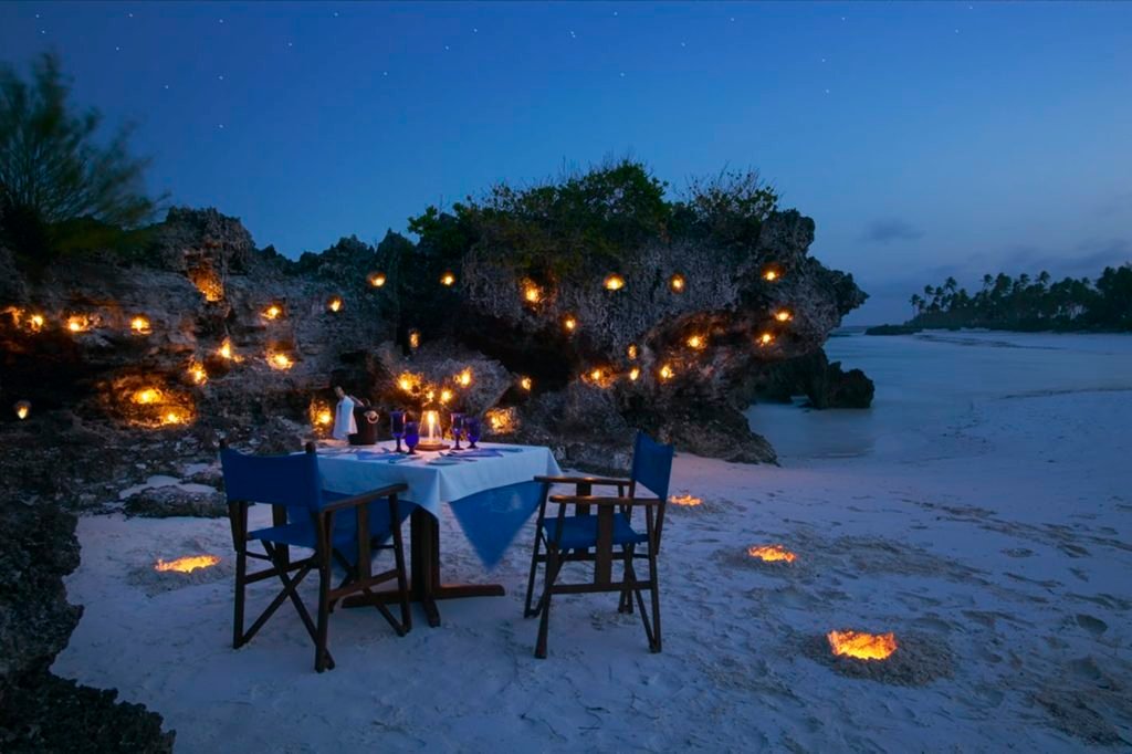 best hotels in zanzibar, where to stay