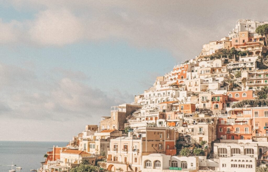 best hotels in positano
