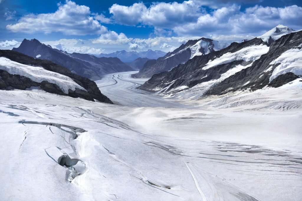 qué ver en suiza jungfraujoch