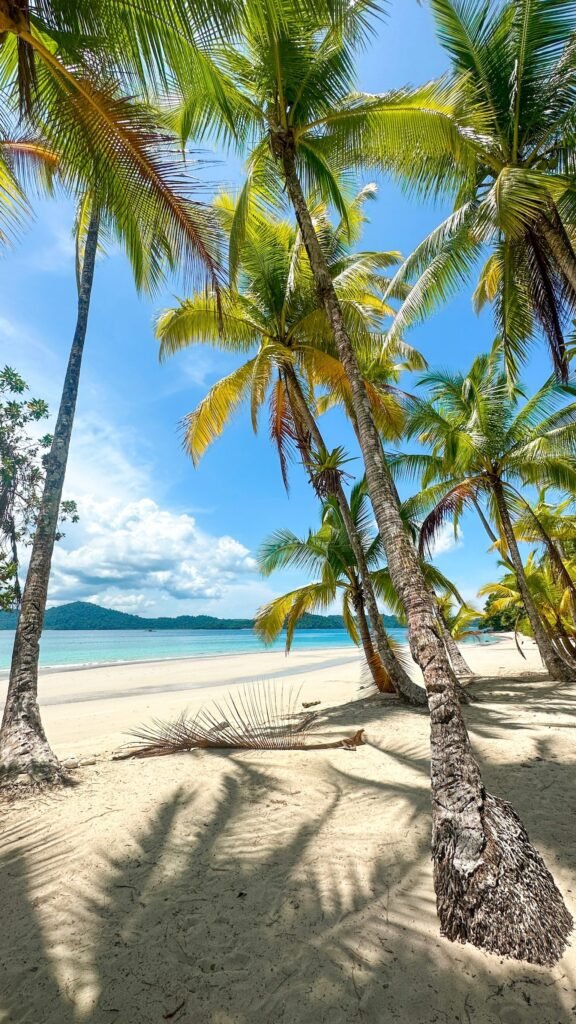 parque nacional de coiba