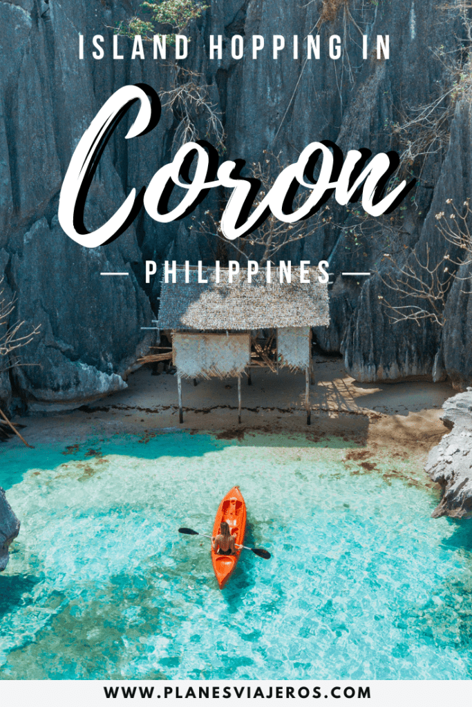 what to do in Coron, Philippines